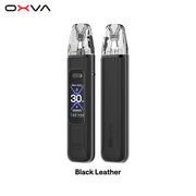 Black Leather OXVA - XLIM PRO 3 OPEN POD KIT